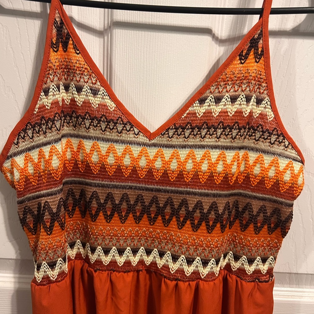 Beautiful beach dress